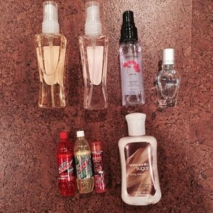 Super super cute beauty package!