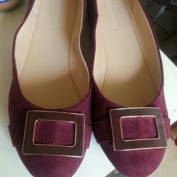 Banana Republic Flats