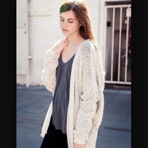 Moselle Cardigan Dupe