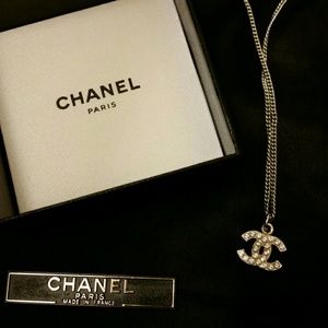 Authentic CHANEL Necklace