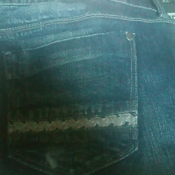 ????NWT DECREE JEANS SIZE  19 waist 45 inches ????