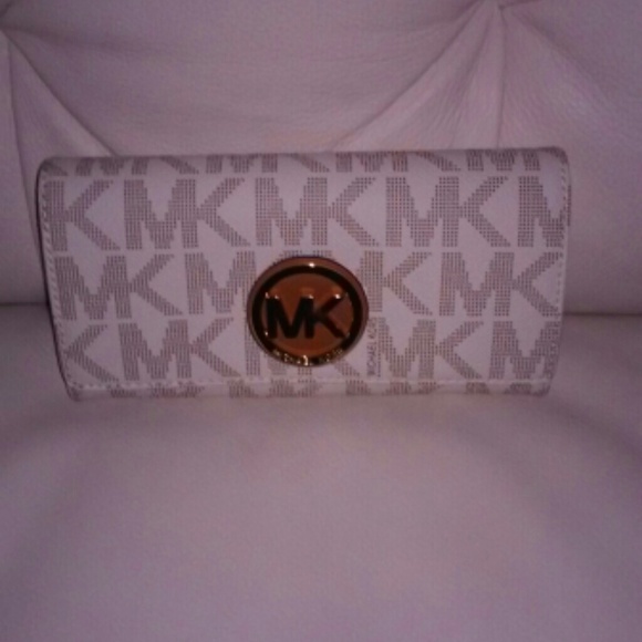 Michael Kors Fulton wallet