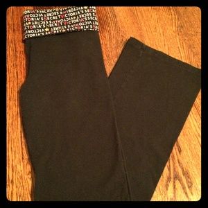 Victoria's Secret Yoga Pants