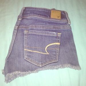 American Eagle Jean shorts
