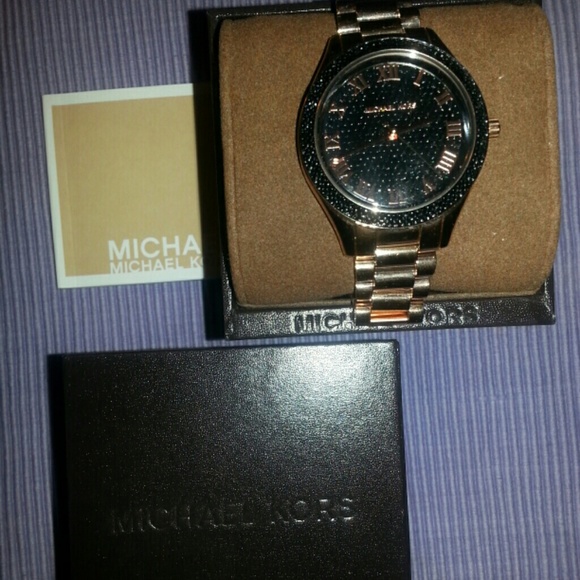 Michael kor watch