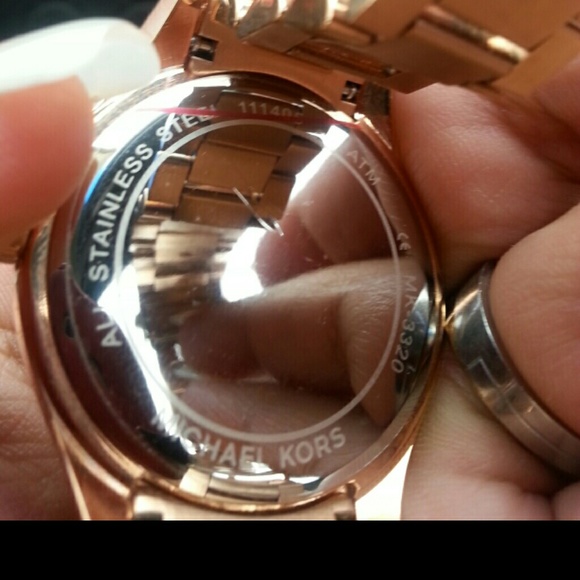 Michael kor watch main image 4