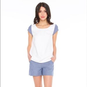 by SMITH collection Wooster T-Shirt