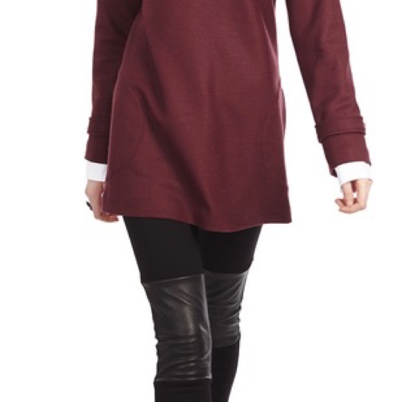 Kal Rieman Wool Tunic - Picture 2 of 2