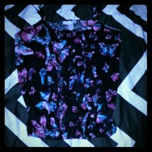 REDUCED🌼Butterfly TankTop🌼