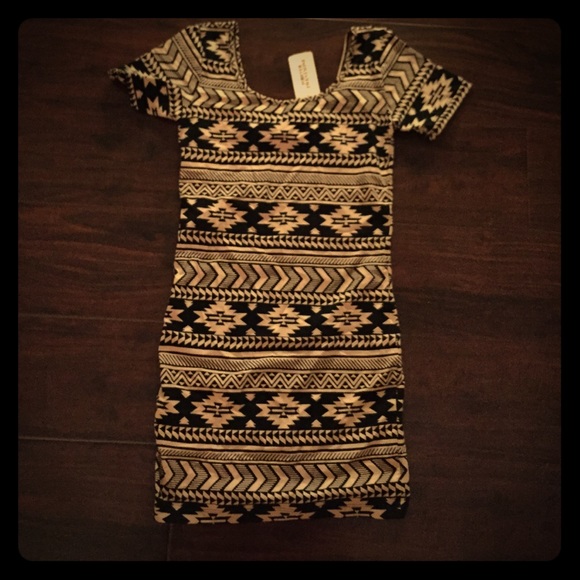 Forever 21 Short Bodycon Dress