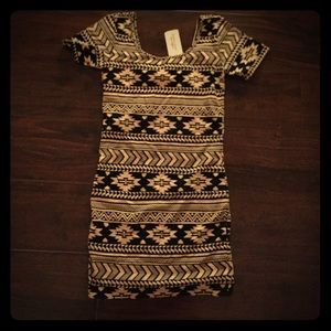 Forever 21 Short Bodycon Dress