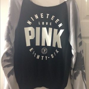 SOLD!!!! Victoria's Secret PINK Sweatshirt