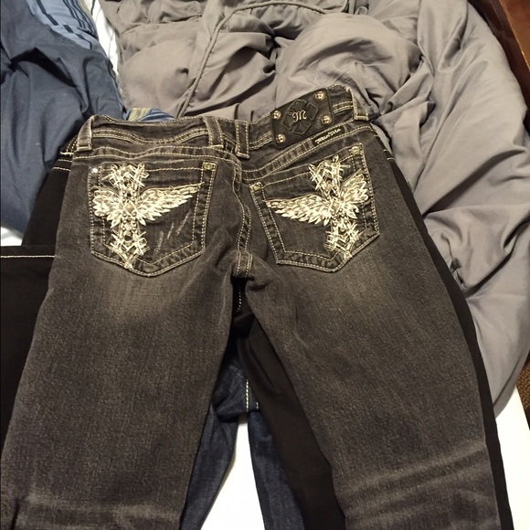 Miss me jeans