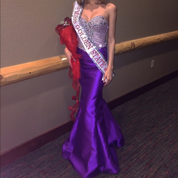 Prom Dress - Picture 3 of 3