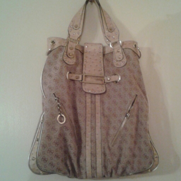 Guess purse
