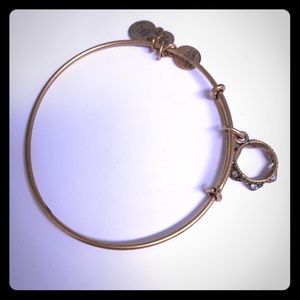 Alex & Ani: Crown Bracelet