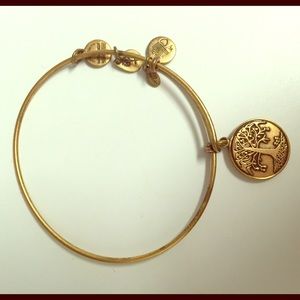Alex & Ani: Tree of Life Bracelet