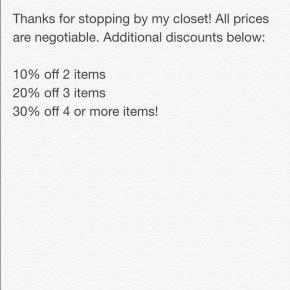 Buy more and save! 😍😍😍😍