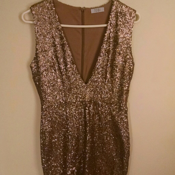 Tobi Gwyn Dress