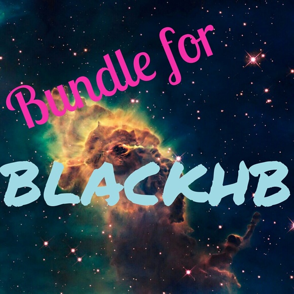 Bundle for blackhb!