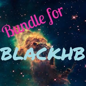 Bundle for blackhb!
