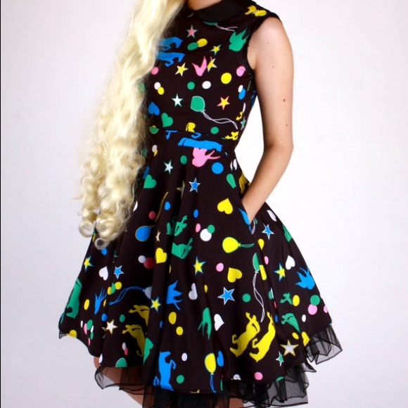 Luna Lovegood Harry Potter Dress - Picture 3 of 3