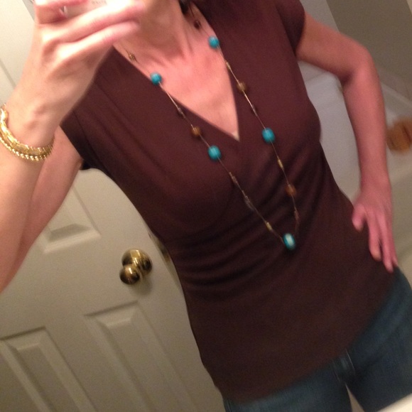 Cute blouse