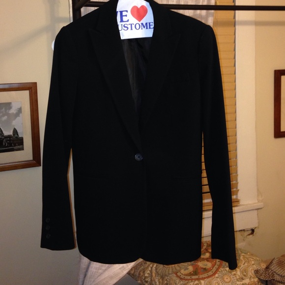 Calvin Klein Jackets & Blazers - Calvin Klein black blazer