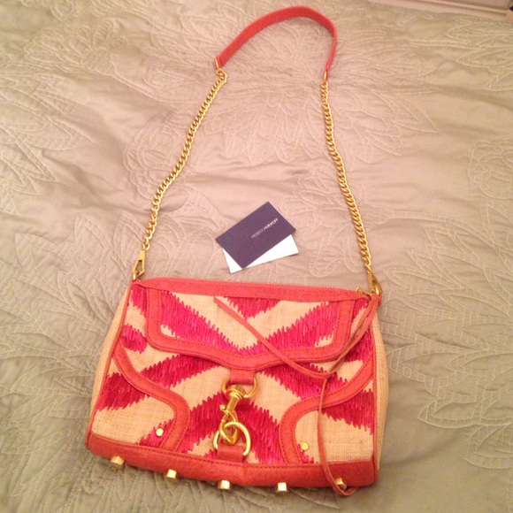 Never worn Rebecca minkoff bag