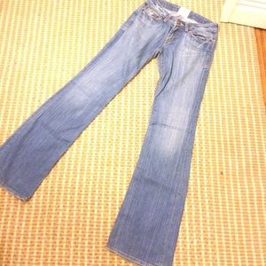 Peoples Liberation Bella boot cut jeans