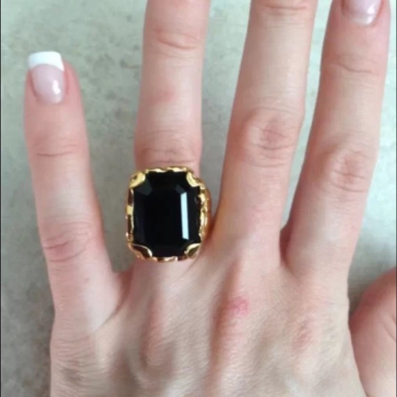 cc Skye cocktail ring-- statement piece 😉