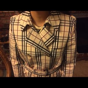 Authentic Burberry trench coat