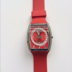 D&G watch