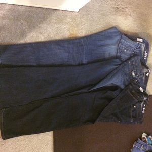 Bundle of Denim Pants