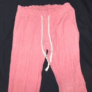 Roxy beach pants