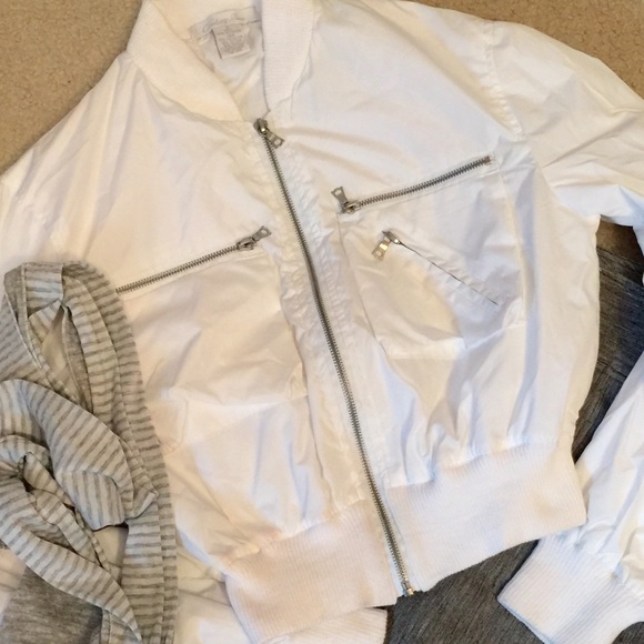 White Jacket