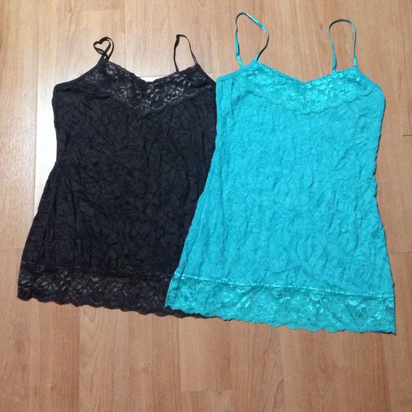 Tank tops