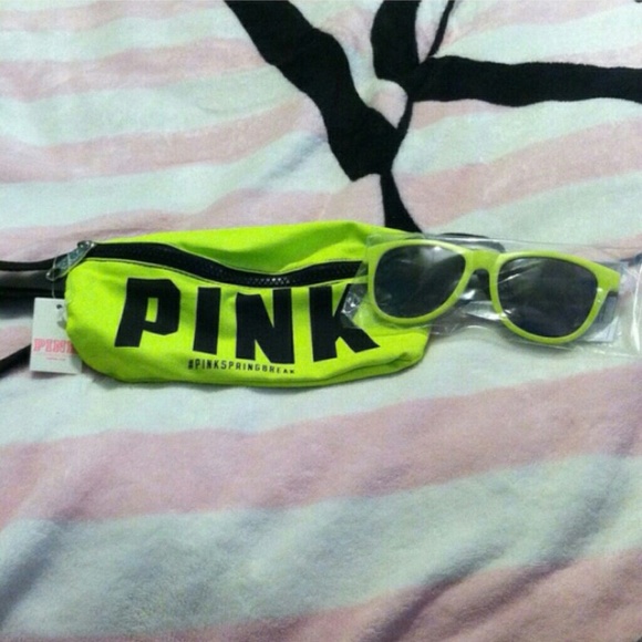 PINK Victoria's Secret Accessories - SOLD ON MERC