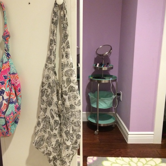 Free people shopping bag