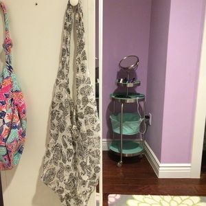 Free people shopping bag