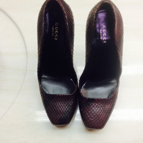 Gucci Shoes - Gucci Heels
