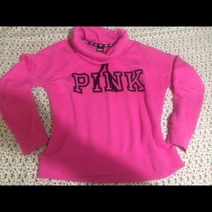 Vs pink hoodie