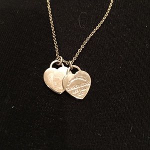 Authentic Tiffany and Co. Necklace.