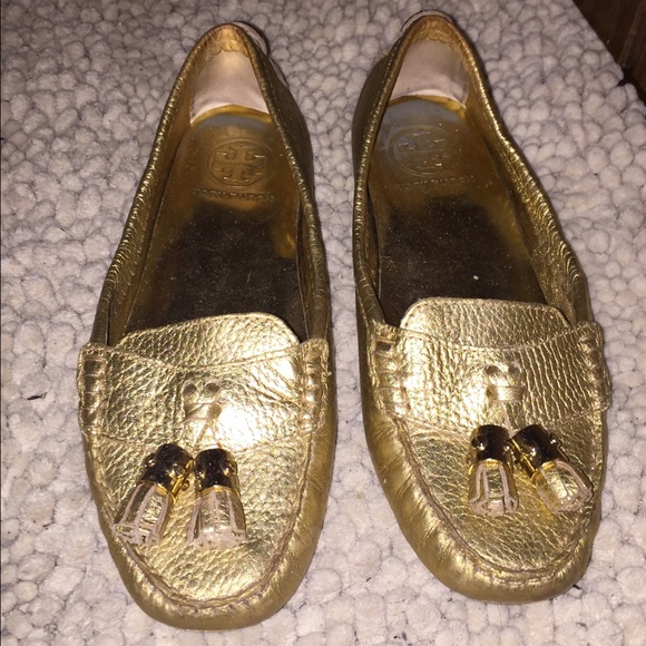 Tory burch loafers size 7