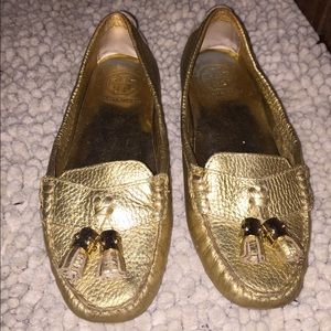Tory burch loafers size 7