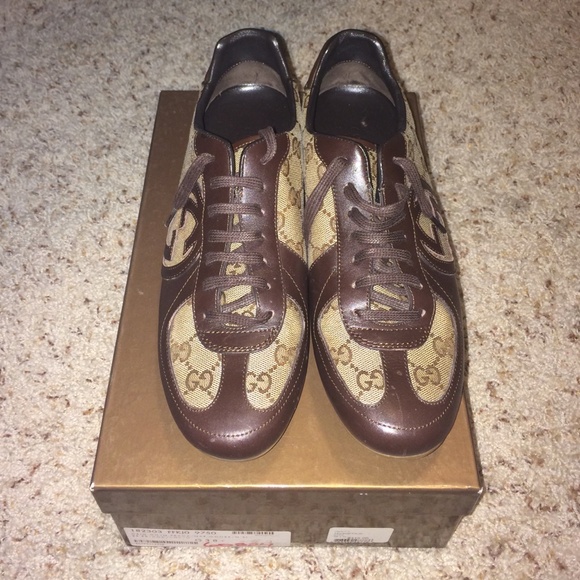 Authentic Gucci Shoes