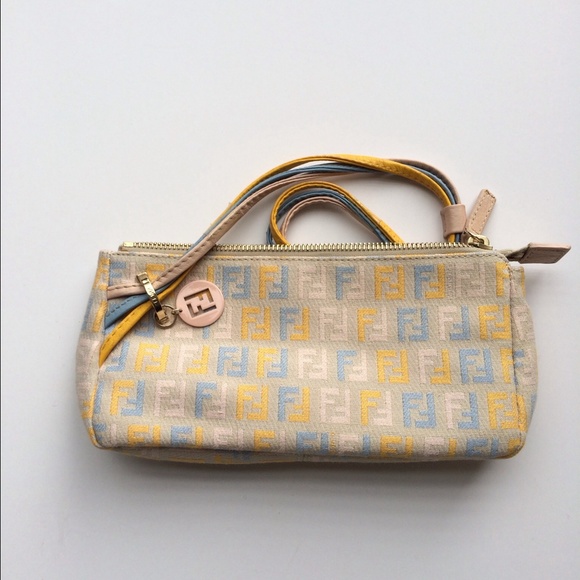 Fendi Clutch