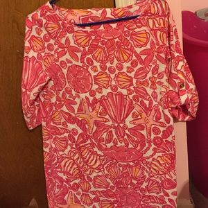 Lilly Pulitzer dress