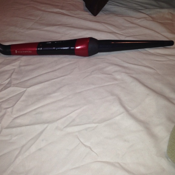 Brand new curling wand! Used twice!!