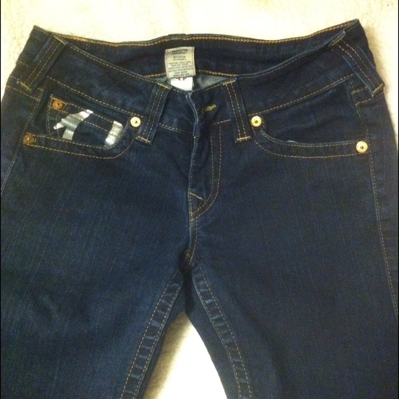 Authentic True Religion Flare